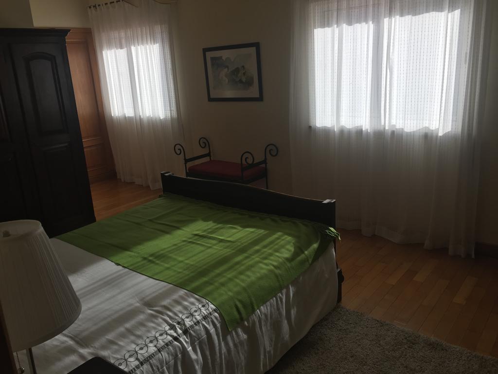 Apartamento Senadomum Hotell Seia Exteriör bild